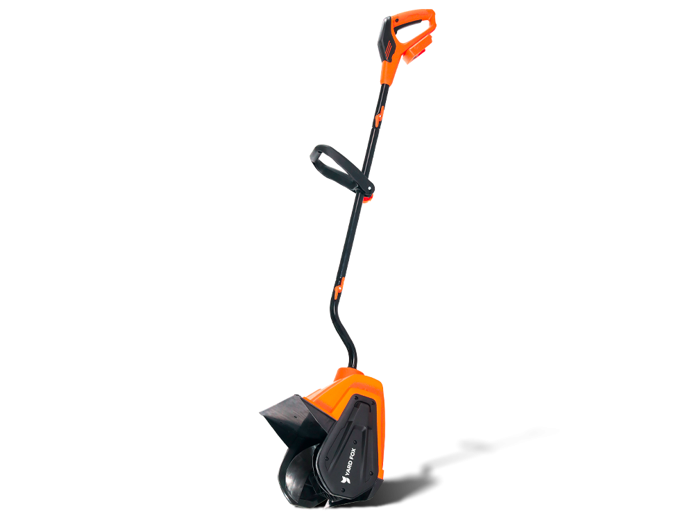 Снеговая аккумуляторная лопата YARD FOX BASIC 33E МОТОУДАЧА. Магазин мототехники и садового инвентаря с доставкой по всей России
