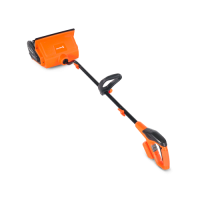 Снеговая аккумуляторная лопата YARD FOX BASIC 33E МОТОУДАЧА. Магазин мототехники и садового инвентаря с доставкой по всей России