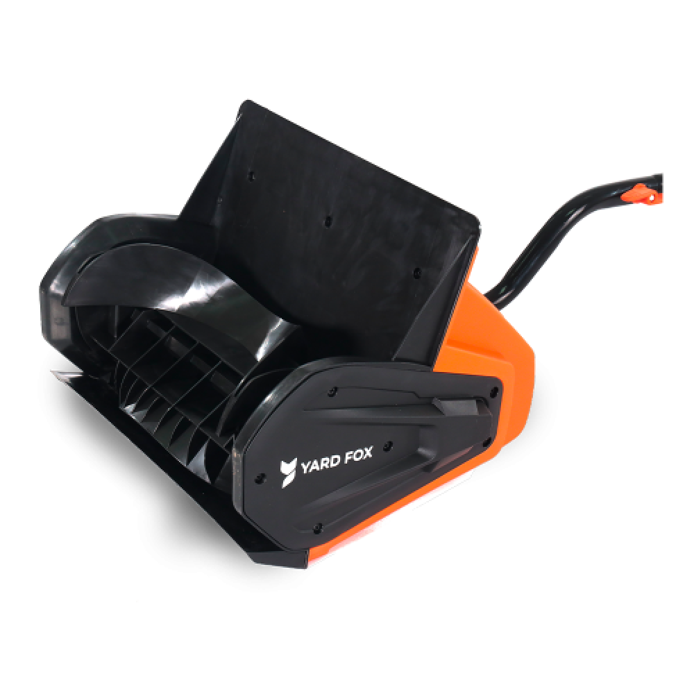 Снеговая аккумуляторная лопата YARD FOX BASIC 33E МОТОУДАЧА. Магазин мототехники и садового инвентаря с доставкой по всей России
