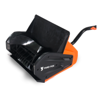 Снеговая аккумуляторная лопата YARD FOX BASIC 33E МОТОУДАЧА. Магазин мототехники и садового инвентаря с доставкой по всей России