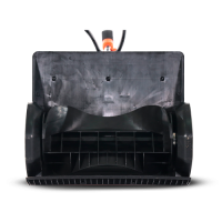 Снеговая аккумуляторная лопата YARD FOX BASIC 33E МОТОУДАЧА. Магазин мототехники и садового инвентаря с доставкой по всей России