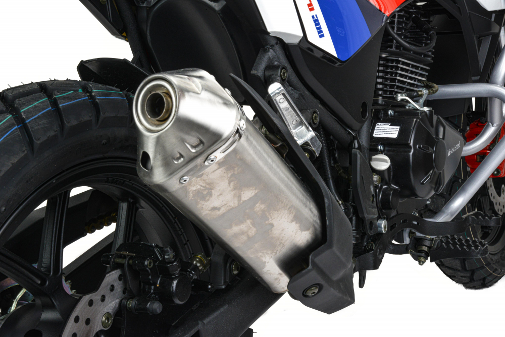 Мотоцикл Motoland 300 ENDURO GS (175FMM-5) МОТОУДАЧА. Магазин мототехники и садового инвентаря с доставкой по всей России