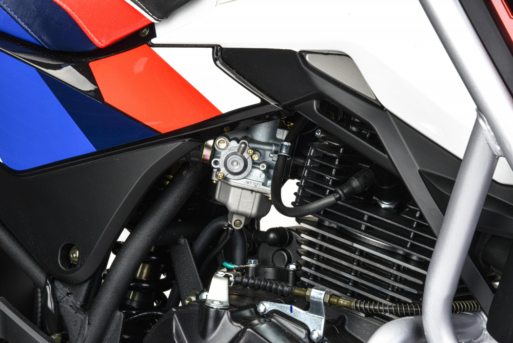 Мотоцикл Motoland 300 ENDURO GS (175FMM-5) МОТОУДАЧА. Магазин мототехники и садового инвентаря с доставкой по всей России