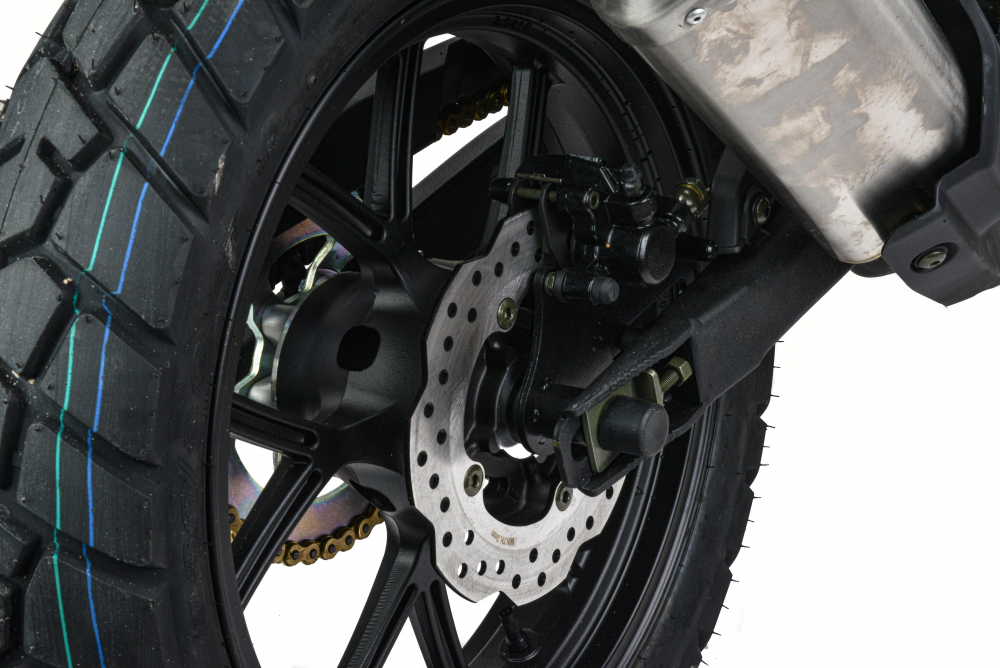 Мотоцикл Motoland 300 ENDURO GS (175FMM-5) МОТОУДАЧА. Магазин мототехники и садового инвентаря с доставкой по всей России