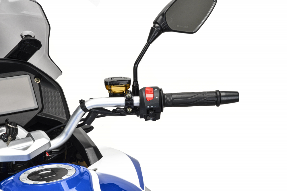 Мотоцикл Motoland 300 ENDURO GS (175FMM-5) МОТОУДАЧА. Магазин мототехники и садового инвентаря с доставкой по всей России