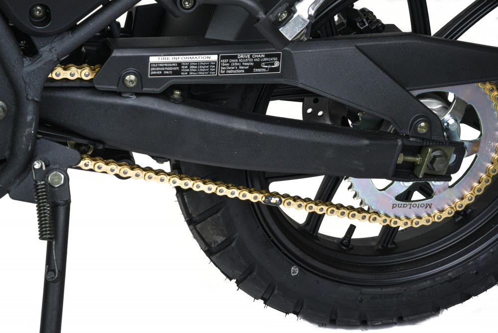 Мотоцикл Motoland 300 ENDURO GS (175FMM-5) МОТОУДАЧА. Магазин мототехники и садового инвентаря с доставкой по всей России