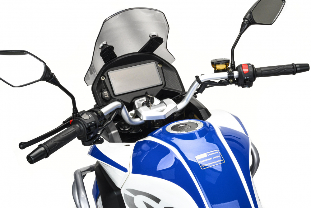 Мотоцикл Motoland 300 ENDURO GS (175FMM-5) МОТОУДАЧА. Магазин мототехники и садового инвентаря с доставкой по всей России