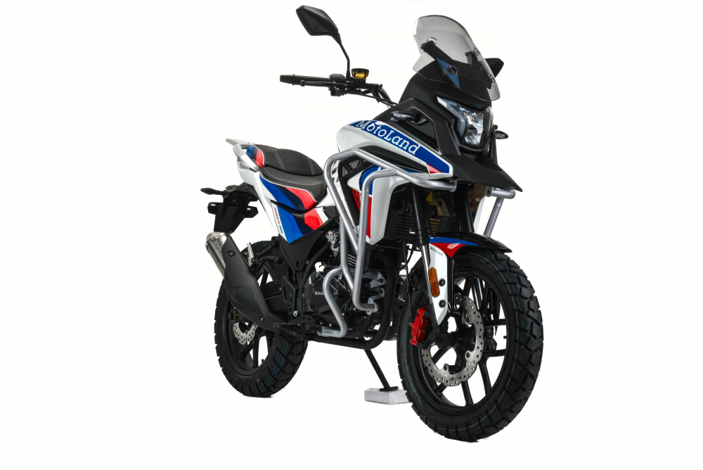 Мотоцикл Motoland 300 ENDURO GS (175FMM-5) МОТОУДАЧА. Магазин мототехники и садового инвентаря с доставкой по всей России