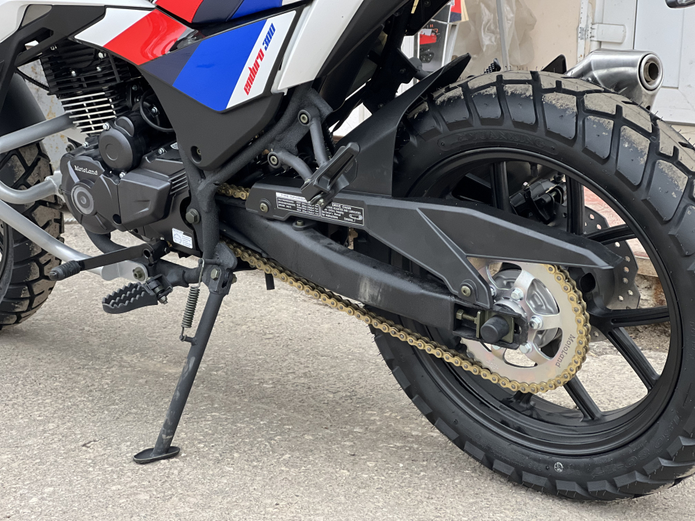 Мотоцикл Motoland 300 ENDURO GS (175FMM-5) МОТОУДАЧА. Магазин мототехники и садового инвентаря с доставкой по всей России