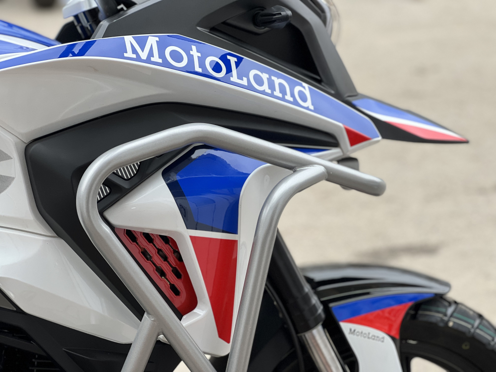 Мотоцикл Motoland 300 ENDURO GS (175FMM-5) МОТОУДАЧА. Магазин мототехники и садового инвентаря с доставкой по всей России