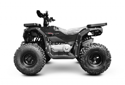 Комплект для сборки квадроцикла Progasi RaceJumper 200 SE Blac sati МОТОУДАЧА. Магазин мототехники и садового инвентаря с доставкой по всей России