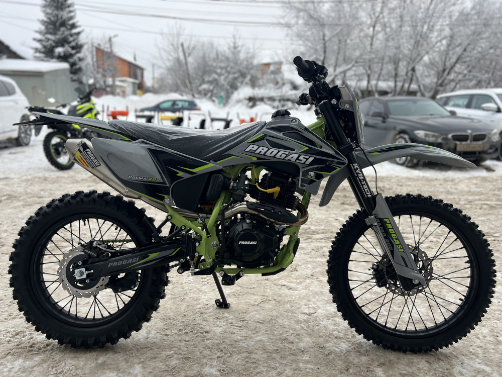 Мотоцикл Progasi PALMA 300 (CB300-F) Yellow МОТОУДАЧА. Магазин мототехники и садового инвентаря с доставкой по всей России