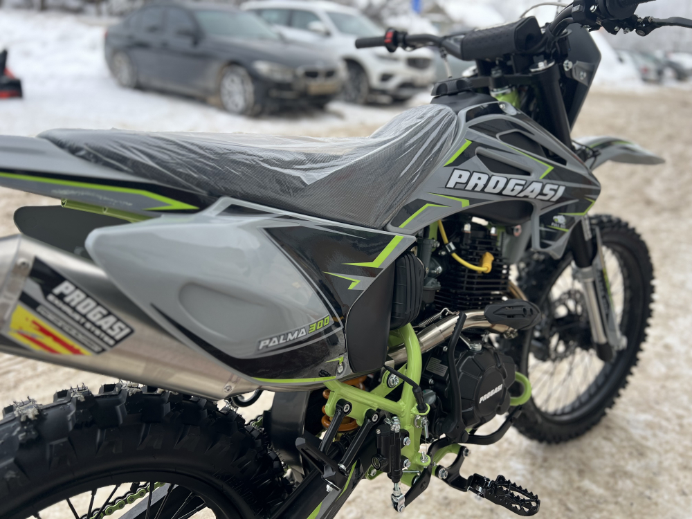 Мотоцикл Progasi PALMA 300 (CB300-F) Yellow МОТОУДАЧА. Магазин мототехники и садового инвентаря с доставкой по всей России
