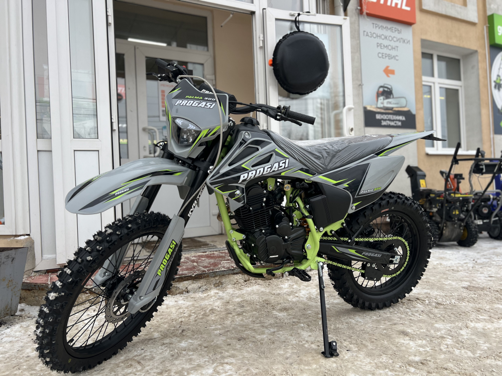 Мотоцикл Progasi PALMA 300 (CB300-F) Yellow МОТОУДАЧА. Магазин мототехники и садового инвентаря с доставкой по всей России