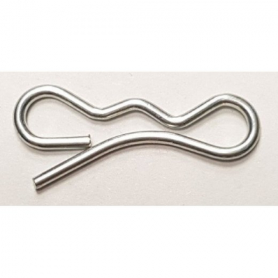 Шплинт R1.8 болта (пальца) срезного ST655,656(BS),761Е,762E,861(BS),(T)1170E(BS),1376Е см. SJ-070K МОТОУДАЧА. Магазин мототехники и садового инвентаря с доставкой по всей России