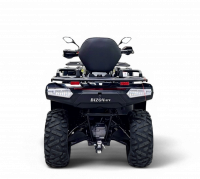 Квадрицикл Bizon YK450A EPS (ПТС) (Черный) 27л.с МОТОУДАЧА. Магазин мототехники и садового инвентаря с доставкой по всей России