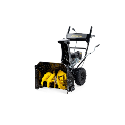 Снегоотбрасыватель CHAMPION ST663 (7лс 61см 6F/2R колеса 3,6л 79кг руч.стартер, фара) МОТОУДАЧА. Магазин мототехники и садового инвентаря с доставкой по всей России