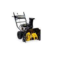 Снегоотбрасыватель CHAMPION ST663 (7лс 61см 6F/2R колеса 3,6л 79кг руч.стартер, фара) МОТОУДАЧА. Магазин мототехники и садового инвентаря с доставкой по всей России