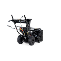 Снегоотбрасыватель CHAMPION ST663 (7лс 61см 6F/2R колеса 3,6л 79кг руч.стартер, фара) МОТОУДАЧА. Магазин мототехники и садового инвентаря с доставкой по всей России