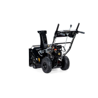 Снегоотбрасыватель CHAMPION ST663 (7лс 61см 6F/2R колеса 3,6л 79кг руч.стартер, фара) МОТОУДАЧА. Магазин мототехники и садового инвентаря с доставкой по всей России