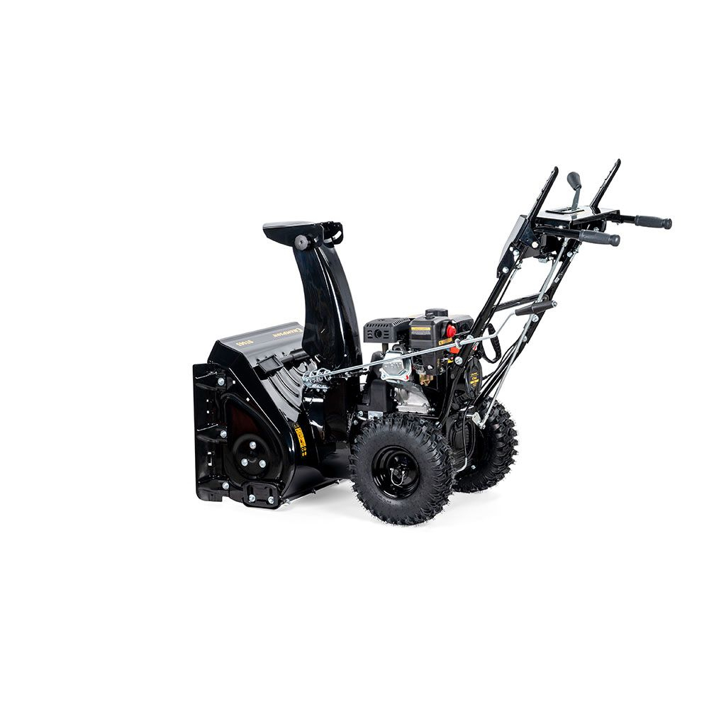 Снегоотбрасыватель CHAMPION ST663 (7лс 61см 6F/2R колеса 3,6л 79кг руч.стартер, фара) МОТОУДАЧА. Магазин мототехники и садового инвентаря с доставкой по всей России