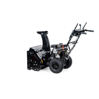 Снегоотбрасыватель CHAMPION ST663 (7лс 61см 6F/2R колеса 3,6л 79кг руч.стартер, фара) МОТОУДАЧА. Магазин мототехники и садового инвентаря с доставкой по всей России