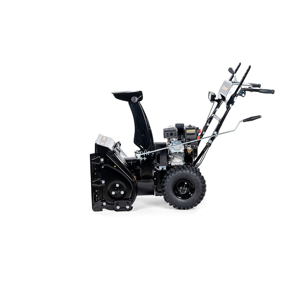 Снегоотбрасыватель CHAMPION ST663 (7лс 61см 6F/2R колеса 3,6л 79кг руч.стартер, фара) МОТОУДАЧА. Магазин мототехники и садового инвентаря с доставкой по всей России