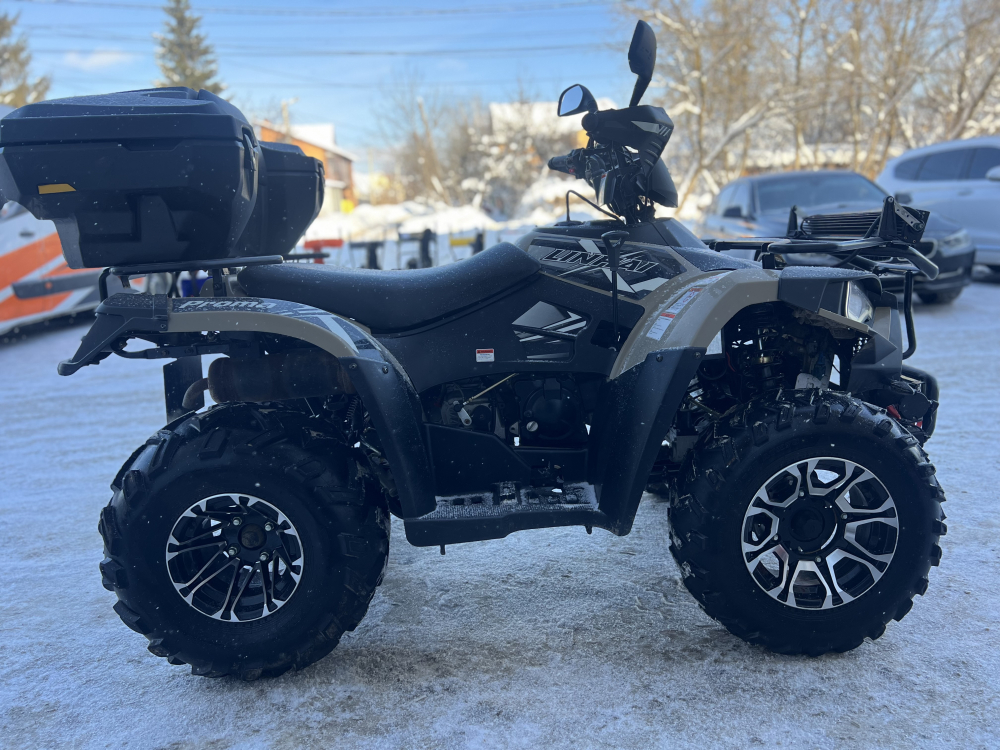 Комплект для сборки Yamaha-Linhai 300 МОТОУДАЧА. Магазин мототехники и садового инвентаря с доставкой по всей России