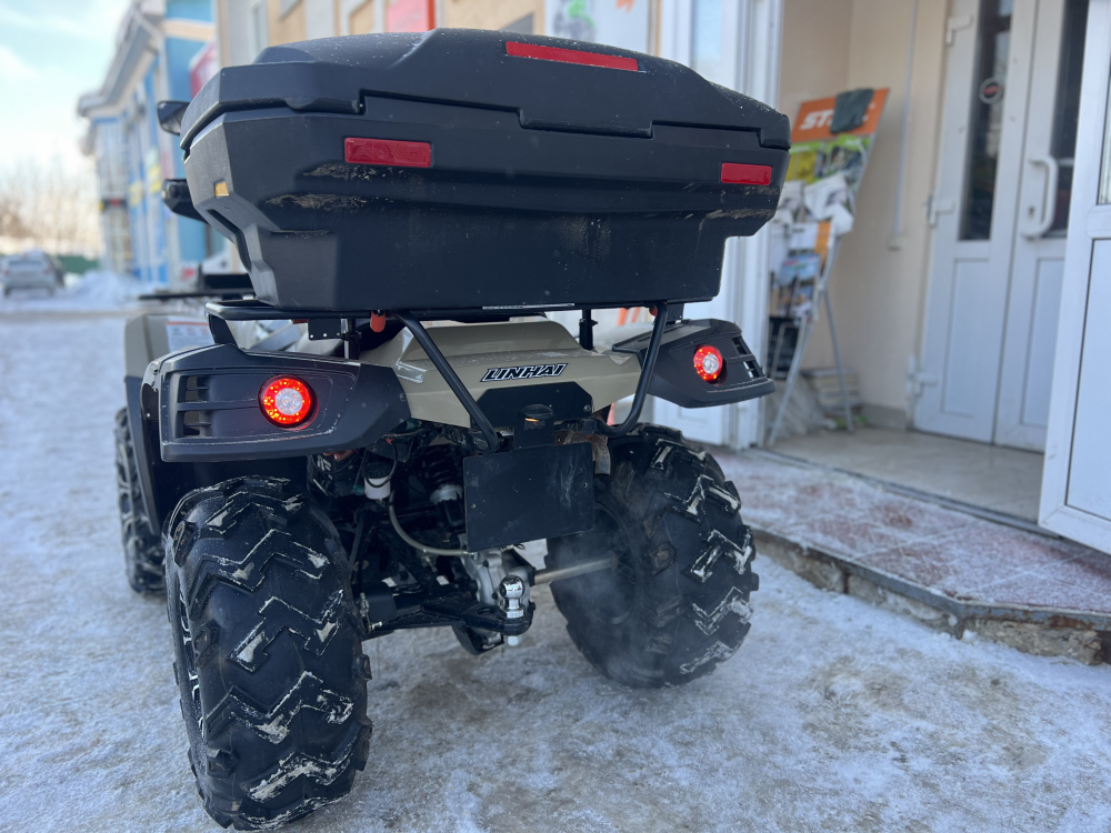 Комплект для сборки Yamaha-Linhai 300 МОТОУДАЧА. Магазин мототехники и садового инвентаря с доставкой по всей России