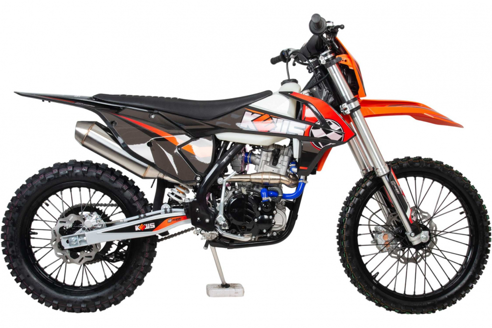 Мотоцикл Кросс Kews K16 (174MN-3) CBS300 МОТОУДАЧА. Магазин мототехники и садового инвентаря с доставкой по всей России