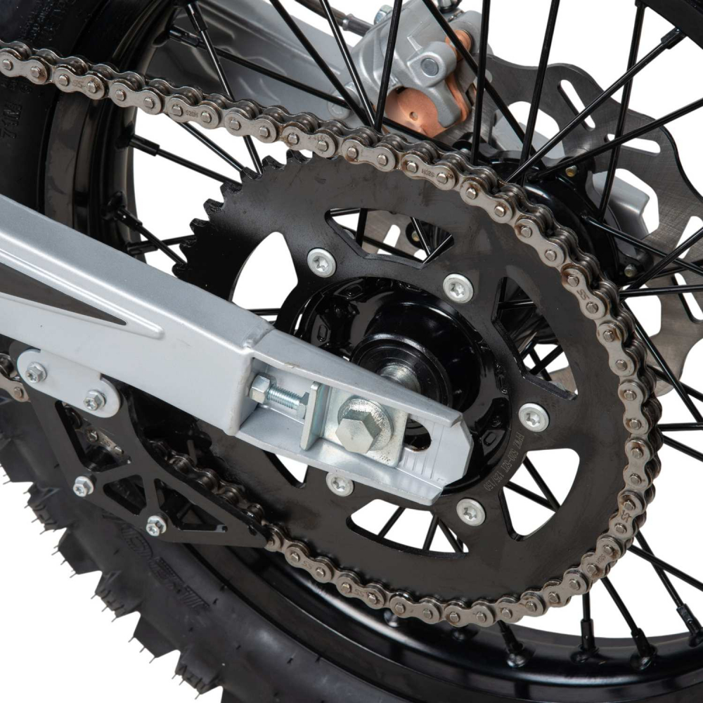 Мотоцикл Кросс Kews K16 (174MN-3) CBS300 МОТОУДАЧА. Магазин мототехники и садового инвентаря с доставкой по всей России