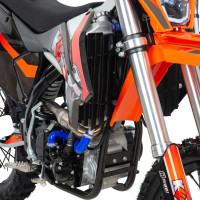 Мотоцикл Кросс Kews K16 (174MN-3) CBS300 МОТОУДАЧА. Магазин мототехники и садового инвентаря с доставкой по всей России