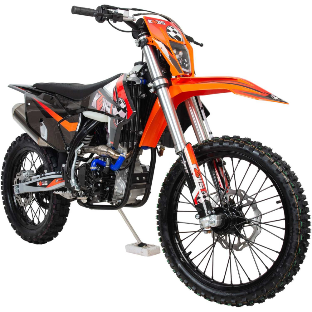 Мотоцикл Кросс Kews K16 (174MN-3) CBS300 МОТОУДАЧА. Магазин мототехники и садового инвентаря с доставкой по всей России