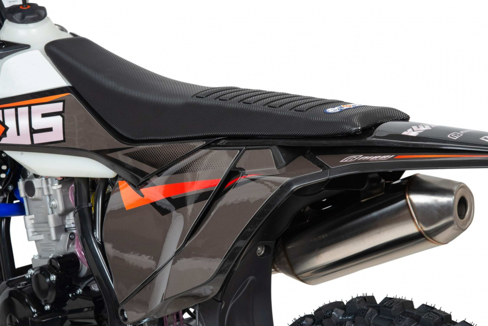 Мотоцикл Кросс Kews K16 (174MN-3) CBS300 МОТОУДАЧА. Магазин мототехники и садового инвентаря с доставкой по всей России