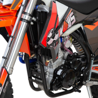 Мотоцикл Кросс Kews K16 (174MN-3) CBS300 МОТОУДАЧА. Магазин мототехники и садового инвентаря с доставкой по всей России