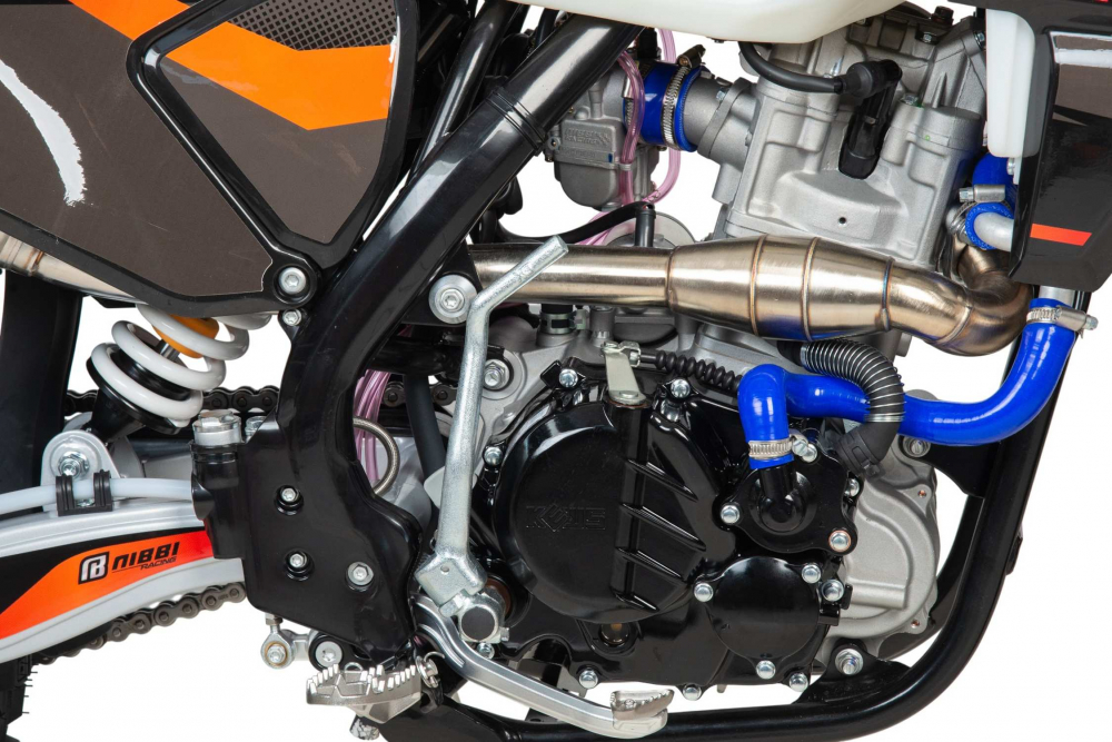 Мотоцикл Кросс Kews K16 (174MN-3) CBS300 МОТОУДАЧА. Магазин мототехники и садового инвентаря с доставкой по всей России