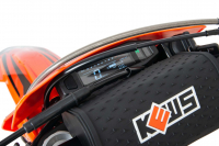 Мотоцикл Кросс Kews K16 (174MN-3) CBS300 МОТОУДАЧА. Магазин мототехники и садового инвентаря с доставкой по всей России