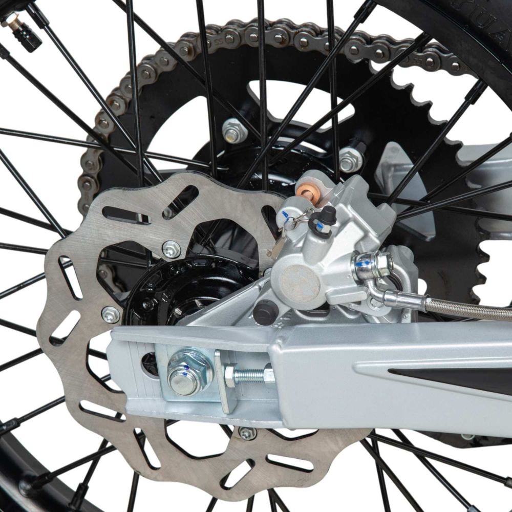 Мотоцикл Кросс Kews K16 (174MN-3) CBS300 МОТОУДАЧА. Магазин мототехники и садового инвентаря с доставкой по всей России