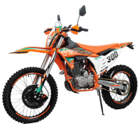 Мотоцикл Кросс Motoland SMX300 S4 (175FMM) 21/18 ПТС МОТОУДАЧА. Магазин мототехники и садового инвентаря с доставкой по всей России