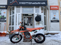 Мотоцикл Кросс Motoland SMX300 S4 (175FMM) 21/18 ПТС МОТОУДАЧА. Магазин мототехники и садового инвентаря с доставкой по всей России