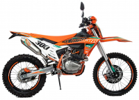 Мотоцикл Кросс Motoland SMX300 S4 (175FMM) 21/18 ПТС МОТОУДАЧА. Магазин мототехники и садового инвентаря с доставкой по всей России