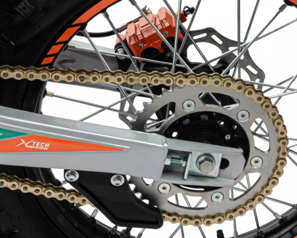 Мотоцикл Кросс Motoland SMX300 S4 (175FMM) 21/18 ПТС МОТОУДАЧА. Магазин мототехники и садового инвентаря с доставкой по всей России