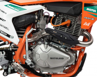 Мотоцикл Кросс Motoland SMX300 S4 (175FMM) 21/18 ПТС МОТОУДАЧА. Магазин мототехники и садового инвентаря с доставкой по всей России