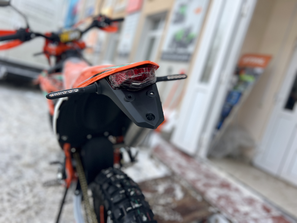 Мотоцикл Кросс Motoland SMX300 S4 (175FMM) 21/18 ПТС МОТОУДАЧА. Магазин мототехники и садового инвентаря с доставкой по всей России