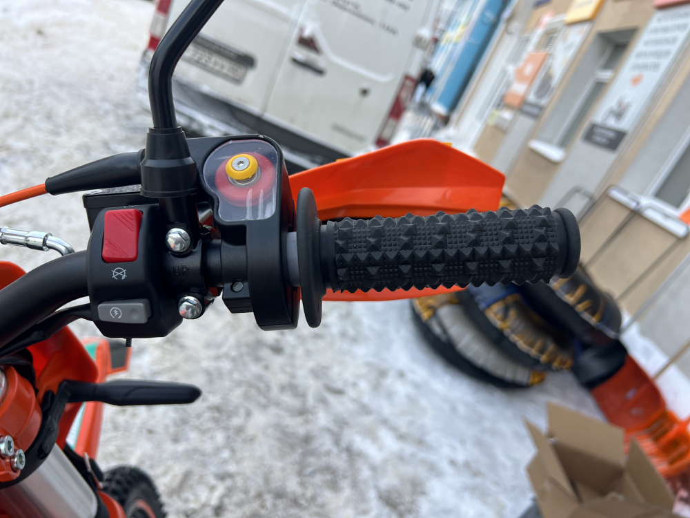 Мотоцикл Кросс Motoland SMX300 S4 (175FMM) 21/18 ПТС МОТОУДАЧА. Магазин мототехники и садового инвентаря с доставкой по всей России