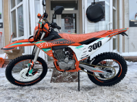 Мотоцикл Кросс Motoland SMX300 S4 (175FMM) 21/18 ПТС МОТОУДАЧА. Магазин мототехники и садового инвентаря с доставкой по всей России