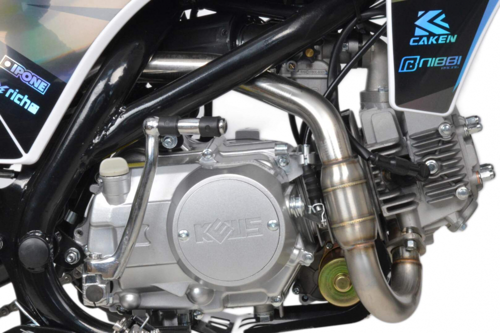 Питбайк Kews K61 125 E 17/14 МОТОУДАЧА. Магазин мототехники и садового инвентаря с доставкой по всей России