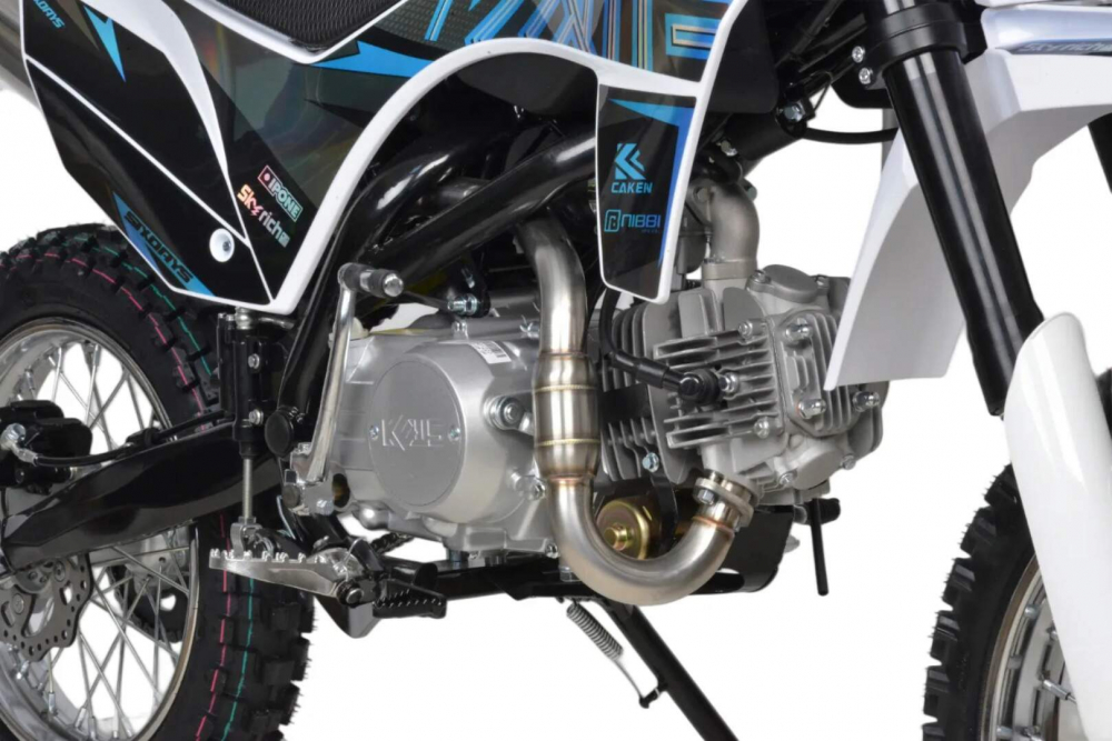 Питбайк Kews K61 125 E 17/14 МОТОУДАЧА. Магазин мототехники и садового инвентаря с доставкой по всей России