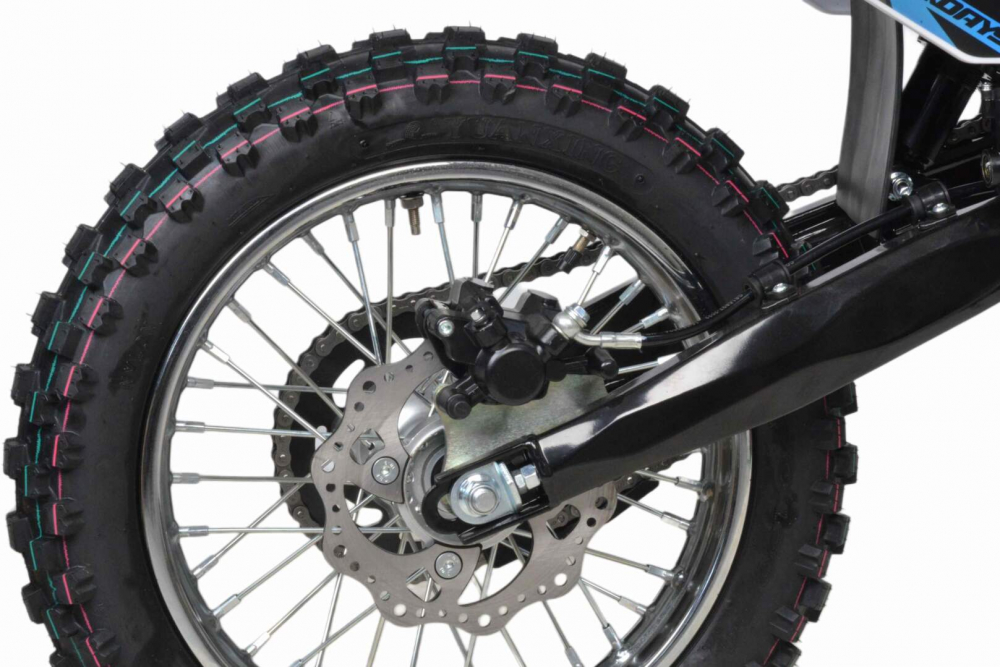 Питбайк Kews K61 125 E 17/14 МОТОУДАЧА. Магазин мототехники и садового инвентаря с доставкой по всей России