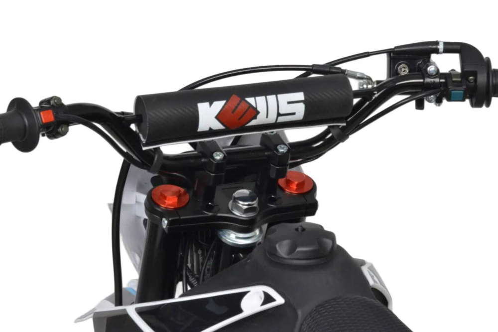 Питбайк Kews K61 125 E 17/14 МОТОУДАЧА. Магазин мототехники и садового инвентаря с доставкой по всей России